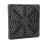 PC Fan Dust Filter Computer Fan Grills,10Pcs Fan Dust Filter Cover Grill PC Computer Chassis Cooler Washable Dustproof Mesh Case 4