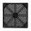 PC Fan Dust Filter Computer Fan Grills,10Pcs Fan Dust Filter Cover Grill PC Computer Chassis Cooler Washable Dustproof Mesh Case 9