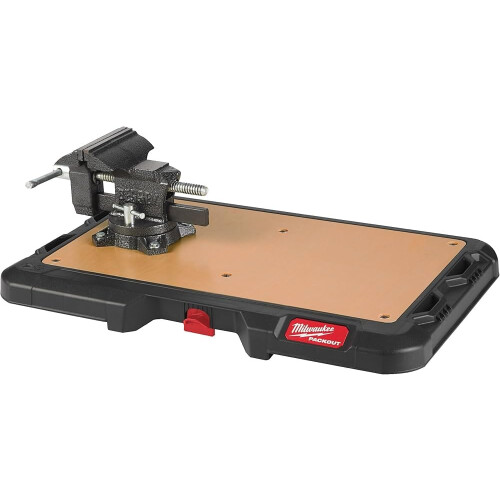 Milwaukee Bandeja de trabalho ajustável PACKOUT - MILWAUKEE - 4932472128 1