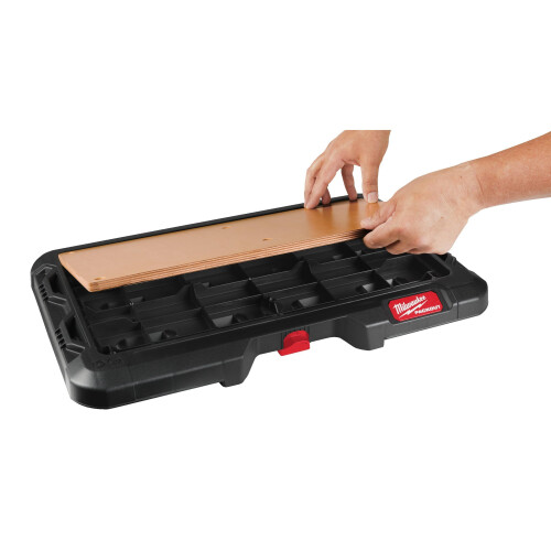 Milwaukee Bandeja de trabalho ajustável PACKOUT - MILWAUKEE - 4932472128 2