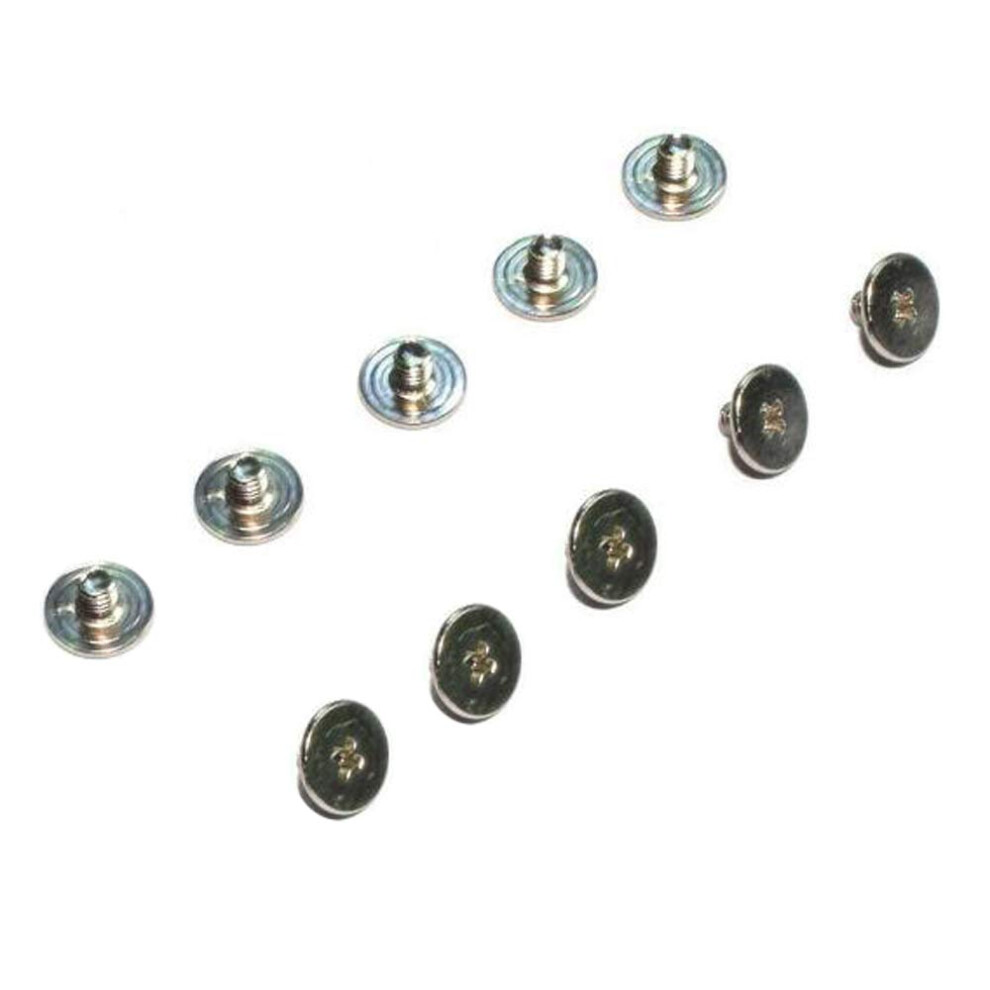 10Pcs Screws For Dell Inspiron G3 3590 Lcd Hinges To Back Cover Rear Lid Top 192771686436