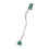 RTL8111F M.2 Ethernet-Karte 1G/100M Win7-11/Linux 5