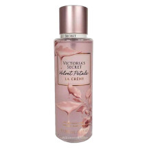 Velvet Petals La Creme by Victoria's Secret Fragrance Mist Spray 8.4 oz