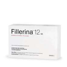 12 Densifying-Filler – Intensive Anti-Aging Treatment Grade 3 (2x30ml) | Restores Volume, Reduces Wrinkles & Skin Laxity | Hyaluronic Acid, Collagen