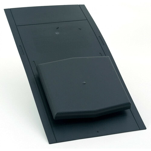 Universal Slate Ventilator - Black