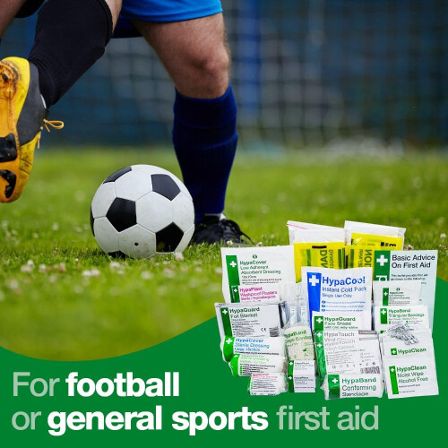 Essential Sports First Aid Refill Kit 1