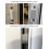White Upvc Window Sash Cavity Closing Wedge Draught Sealing 5 X Pairs 4
