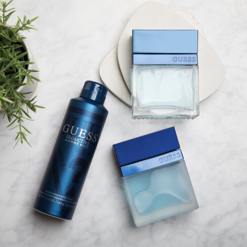 Guess Seductive Homme Blue - 50ml 2
