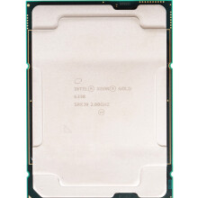 Xeon Gold 6338 Processor 32 Core 2.0GHZ 48MB Cache TDP 205W (CD8068904572501) (OEM Tray Processor) IceLake