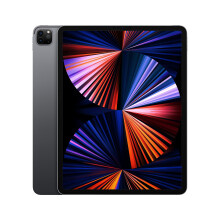 2021 Apple iPad Pro (12.9-inch, Wi-Fi, 512GB) Space Grey (Renewed)