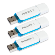3 Pack USB Stick 16GB Memory USB 2.0 Flash Drive Snow Edition for PC, Laptop, Computer 3 x 16GB Data Storage Reads up to 21MB/s