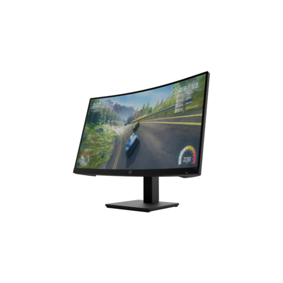 Hp X27c Curved Gaming Monitor 27" (27 Zoll) (Full Hd, Va, 1Ms, Hdmi, Displayport, Amd Freesync, 165Hz)