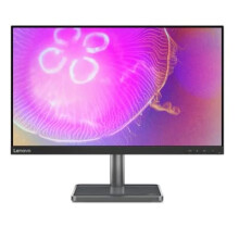 L24q-35 - LED monitor - 24" (23.8" viewable) - 2560 x 1440 QHD @ 75 Hz - IPS - 300 cd/m² - 1000:1-4 ms - HDMI, DisplayPort - speakers - raven black