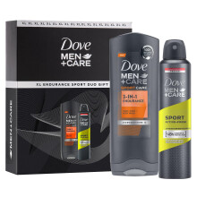 Men+Care XL Endurance Sport Duo Gift Set For Him Includes Body Wash 400ml & APA 200ml, Secret Santa gift for him