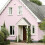 Crown Sandtex 5L Somerset Pink Masonry Paint 2