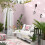 Crown Sandtex 5L Somerset Pink Masonry Paint 3