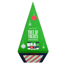 Christmas Novelty Tree of Treats Bath Set (991805) (8059) CH19g