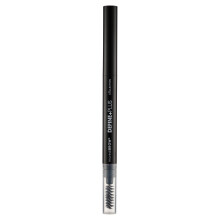 Cosmetics Incredibrow Define Plus, Infused with Coconut Oil and Vitamin E, 8g, Dark Brunette