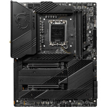 MEG Z690 ACE Gaming Motherboard (E-ATX, 12th Gen Intel Core, LGA 1700 Socket, DDR5, Thunderbolt 4, PCIe 5, Dual 2.5G LAN, M.2 Slots, Wi-Fi 6E)