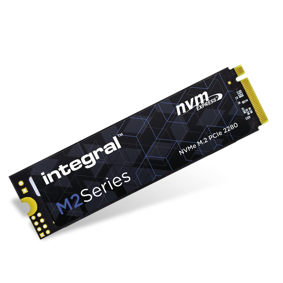 Ssd 1Tb Nvme M.2 2280 Pcie Gen3x4 R-3450Mb/S W-3200Mb/S Tlc M2 Solid State Drive 5055288447363