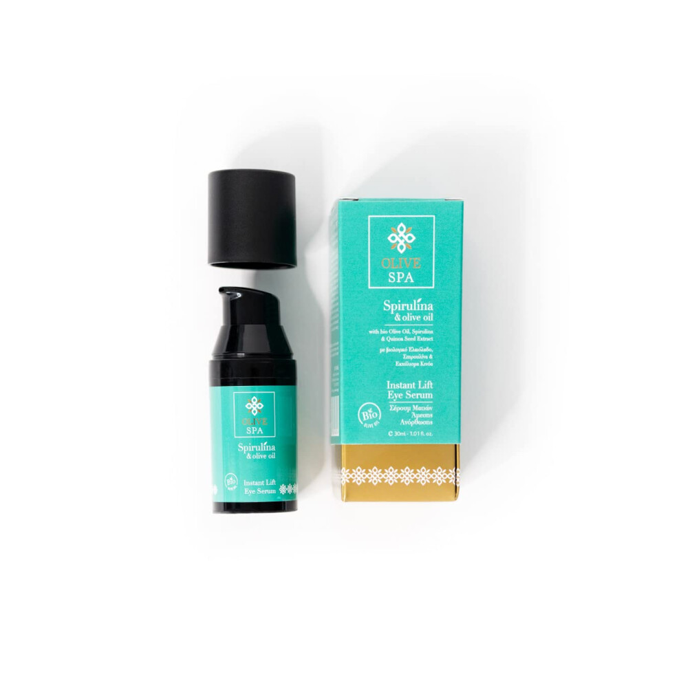 Olive Spa Instant Lift Eye Serum 30Ml