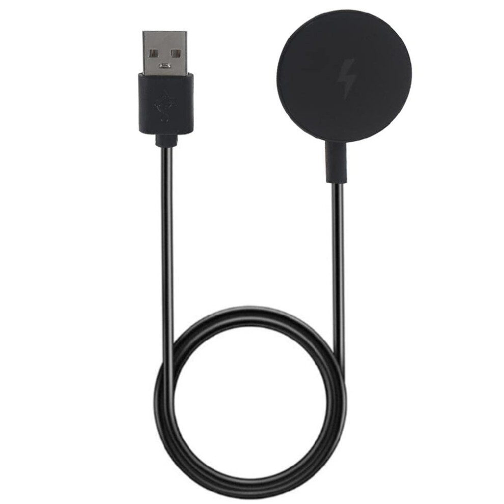 Smart Watch Charger Power Adapter Compatible With Michael-Kors Access 1M Portable Smartwatch Charging Cable Stand Dock Charging Cable Stand Dock 1M 7437230237501