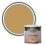 Rust-Oleum Universal Paint Metallic Gold 250ml, (RO1030401F1) 1