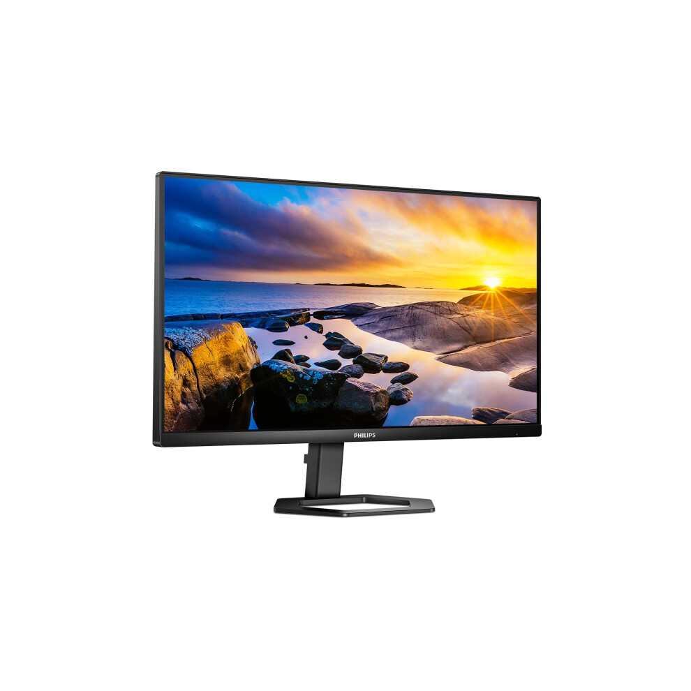 Philips 24E1n5300ae/00 23.8" Widescreen Ips Wled Multimedia Monitor (1920X1080/1Ms/Hdmi/Displayport) Black