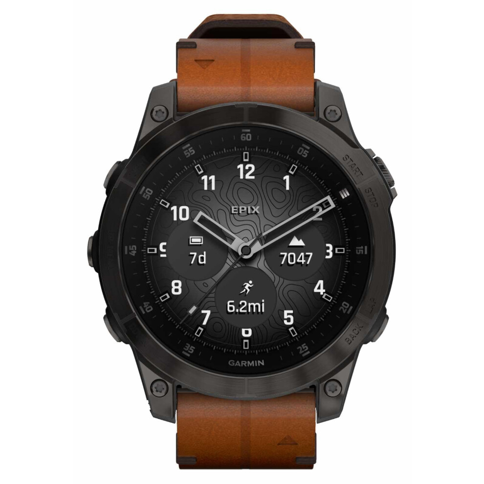 Garmin Pulsera De Actividad Vivomove Trend Pizarra