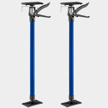 Drywall Plasterboard Ceiling Support, 2PCS Height-Adjustable Builders Easy Props, 115-290Mcm Extendable, Up to 40Kg Load Capacity
