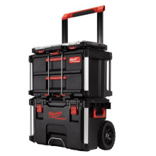 PACKOUT 3-Piece Starter Set, Red+black