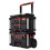 Milwaukee PACKOUT 3-Piece Starter Set, Red+black 1