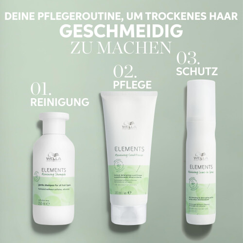 Wella Elements Renewing Leave-In Spray 150 ml 2