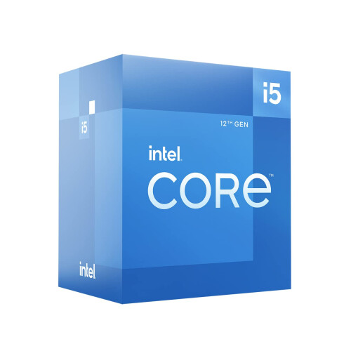 Intel Intel Core i5-12500 Desktop Processor 18M Cache, up to 4.60 GHz