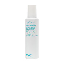 Whip It Good Moisture Mousse - Hair Styling Mousse - Lightweight, Light Hold, Adds Moisture, Softens, Improves Manageability & Adds Shine- 200ml /