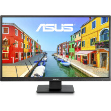 27" 1080P Monitor - Full HD, Eye Care, Low Blue Light, Flicker-Free, VESA Mountable, Anti-Glare, D-Sub, HDMI Computer PC Monitor - VA279HAE