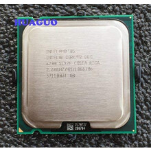 Core 2 Duo E6700 2.66 GHz Dual-Core CPU Processor SL9S7 SL9ZF LGA 775 4MB Cache (Renewed)