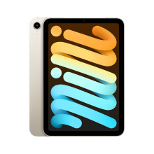 2021 Apple iPad mini (8.3-inch, Wi-Fi, 256GB) - Starlight (Renewed)