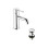 Bristan Mila Basin Mixer Tap with Clicker Waste Chrome (MI BAS C) 1