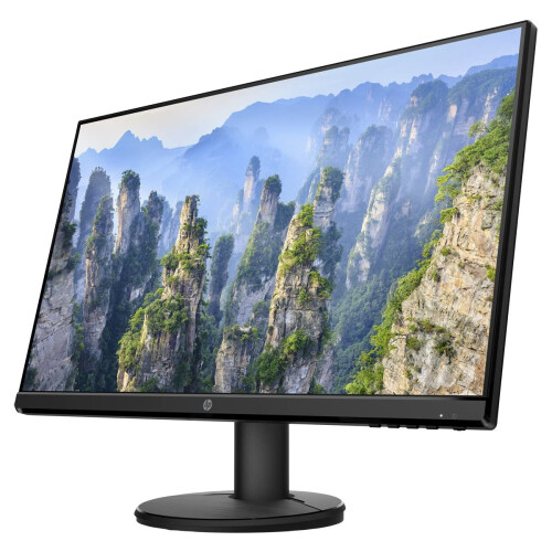 HP V24i Full HD Monitor - IPS-Panel, HDMI 2