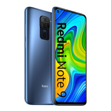 Redmi Note 9 4GB/128GB Midnight Grey (Renewed)