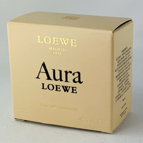 Loewe, Aura Eau de Toilette 5 ml