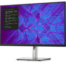 P2723QE USB-C Hub Monitor - 68.5 cm 4K (3840 x 2160) 60Hz Display, 5ms Response Time (Fast Mode), USB-C/DisplayPort/HDMI/USB 3.2 Gen1 Connectivity,