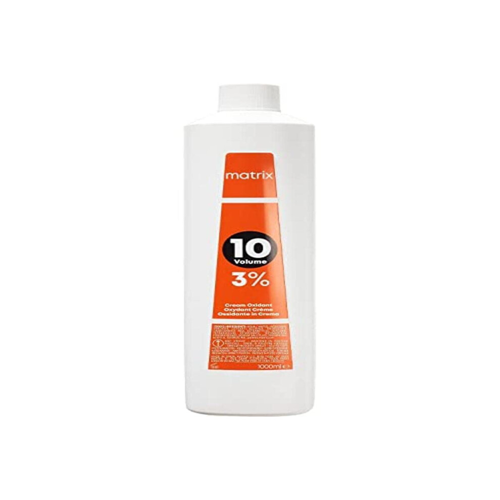 Matrix Socolor Oxidant Cream 3% 1000 Ml