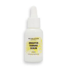 Revolution Beauty London, Brightening Face Tan Serum, Self Tan, 30ml