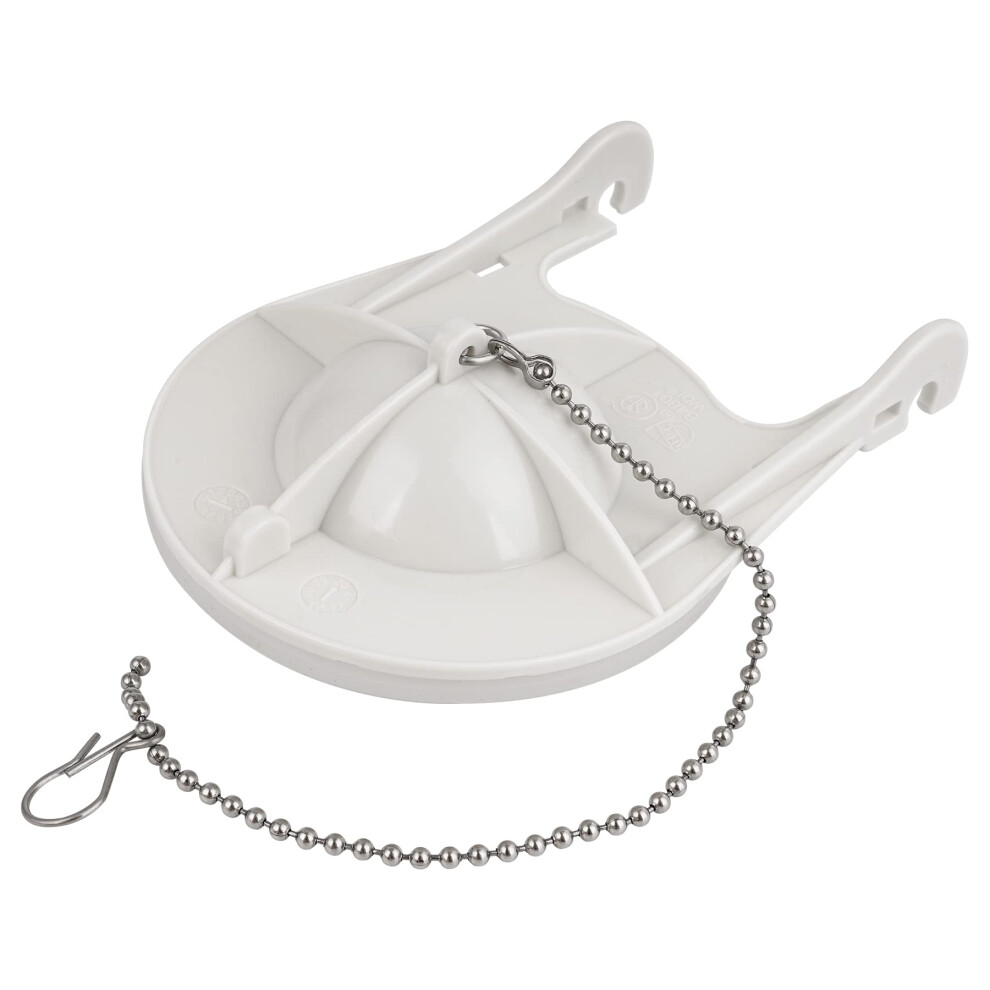 Toilet Flapper Replacement Compatible For American Standard 738920-0070A 3-Inch Flapper Assembly, Flapper Replacement Water Saving, High Performance, 740866316883
