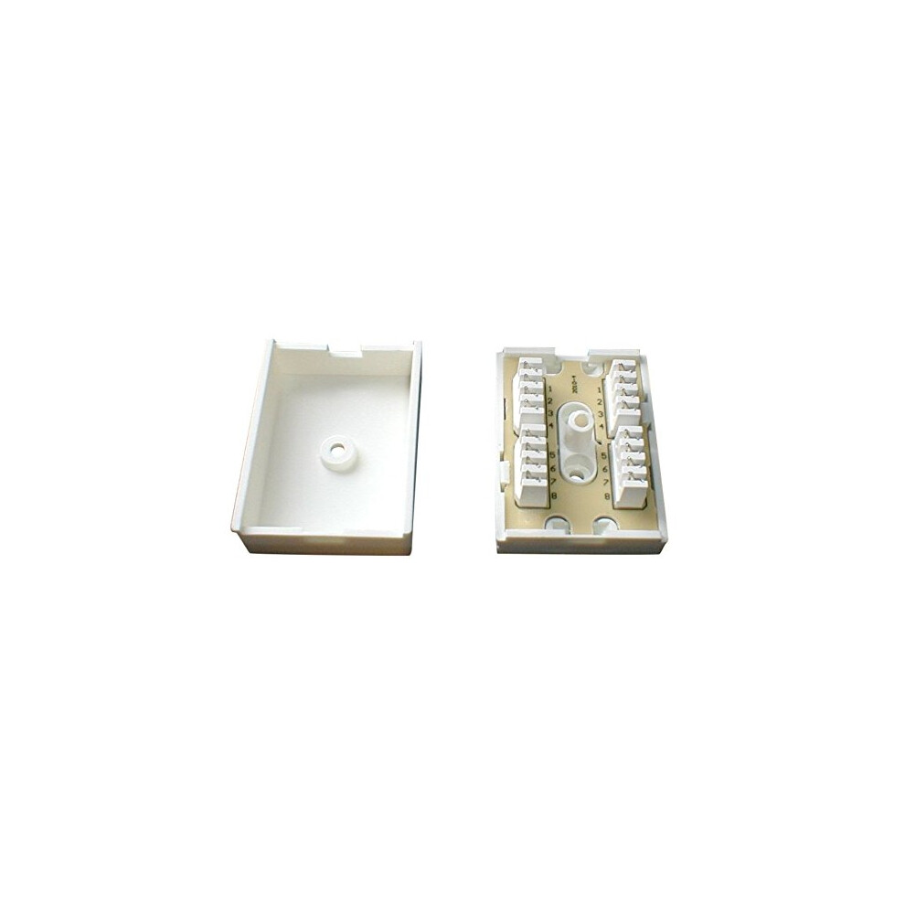 78A Idc Junction Box - 4 Pair (8 Wire) Cable Joiner For Bt Type Telephone Cable 5061018980796