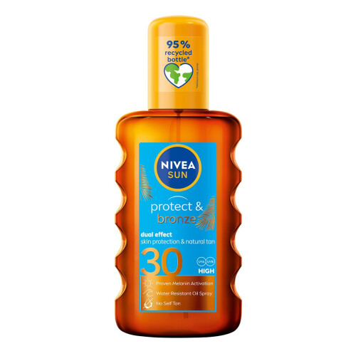 NIVEA SUN Protect&B olie SPF30