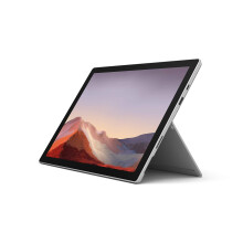 2021 Microsoft Surface Pro 7+ with Intel Core i5-1135G7 (12.3-Inch, 8GB RAM, 128GB SSD) Platinum (Renewed)