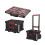 Milwaukee PACKOUT 3-Piece Starter Set, Red+black 2